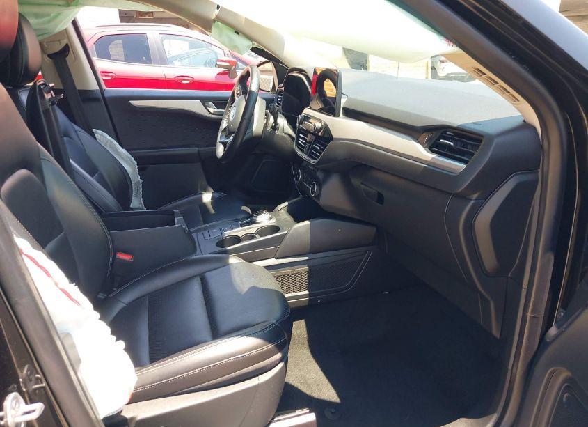 Photo 5 of 2020 Ford Escape SE SPORT HYBRID (VIN 1FMCU0BZ9LUB26203)