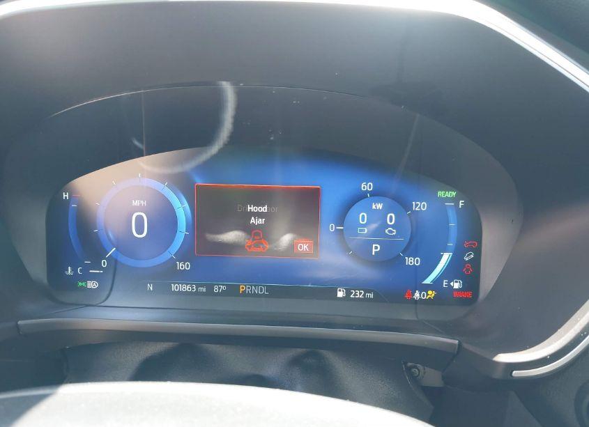 Photo 7 of 2020 Ford Escape SE SPORT HYBRID (VIN 1FMCU0BZ9LUB26203)