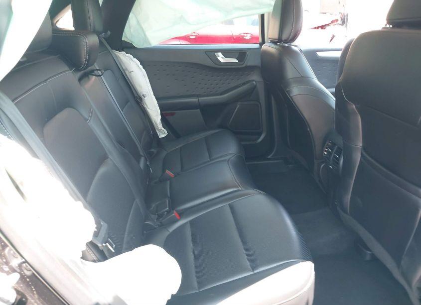 Photo 8 of 2020 Ford Escape SE SPORT HYBRID (VIN 1FMCU0BZ9LUB26203)