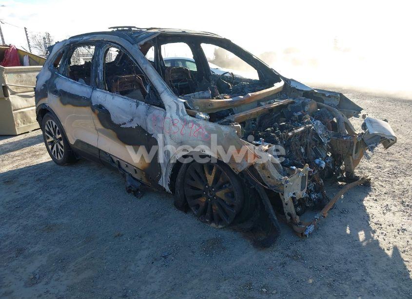 2020 Ford Escape SE SPORT HYBRID (VIN 1FMCU0BZ9LUC42551) main photo