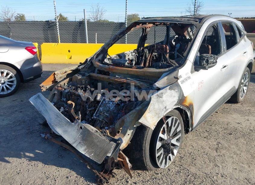 Photo 11 of 2020 Ford Escape SE SPORT HYBRID (VIN 1FMCU0BZ9LUC42551)