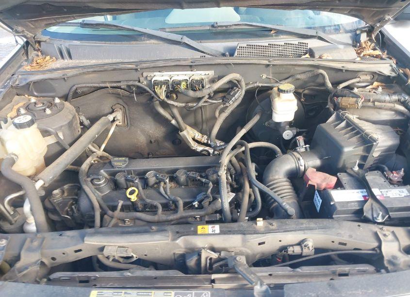 Photo 10 of 2010 Ford Escape XLS (VIN 1FMCU0C70AKD47100)