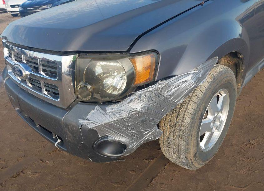 Photo 6 of 2010 Ford Escape XLS (VIN 1FMCU0C70AKD47100)