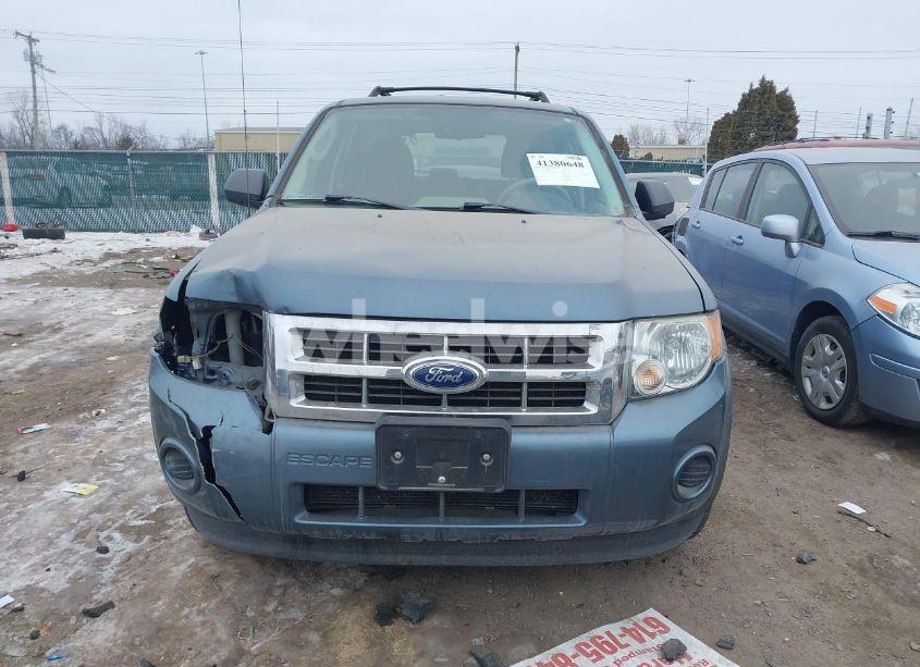 Photo 6 of 2012 Ford Escape XLS (VIN 1FMCU0C70CKA82858)