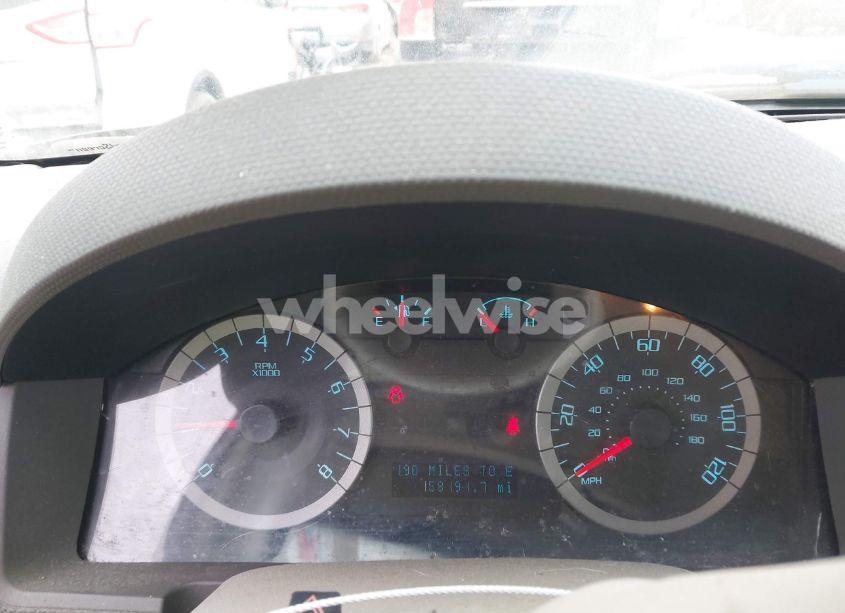 Photo 7 of 2012 Ford Escape XLS (VIN 1FMCU0C70CKA82858)