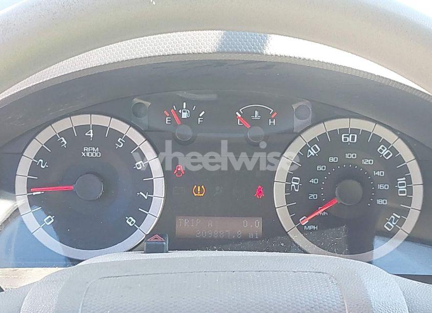 Photo 7 of 2011 Ford Escape XLS (VIN 1FMCU0C71BKC16386)