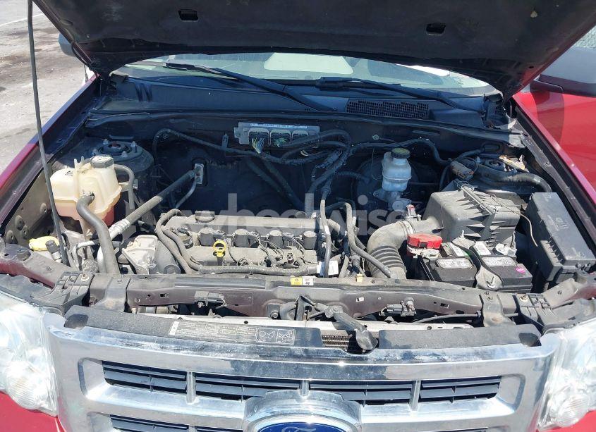 Photo 10 of 2012 Ford Escape XLS (VIN 1FMCU0C71CKC33559)