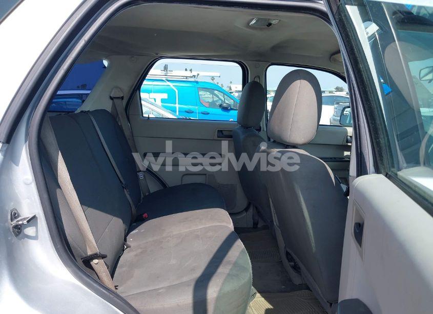 Photo 8 of 2012 Ford Escape XLS (VIN 1FMCU0C71CKC83166)