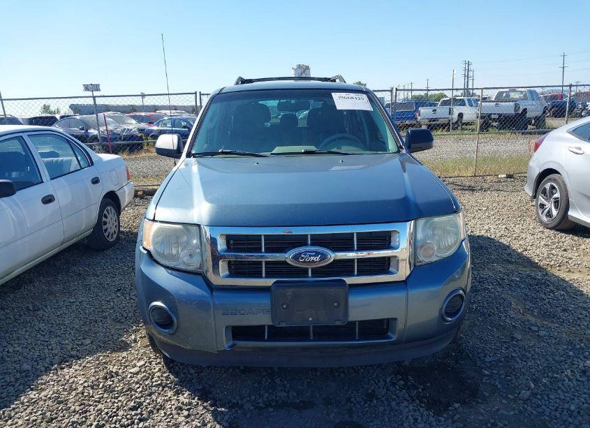 Photo 12 of 2011 Ford Escape XLS (VIN 1FMCU0C72BKA21946)