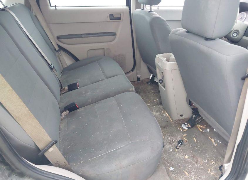Photo 8 of 2011 Ford Escape XLS (VIN 1FMCU0C72BKA27228)