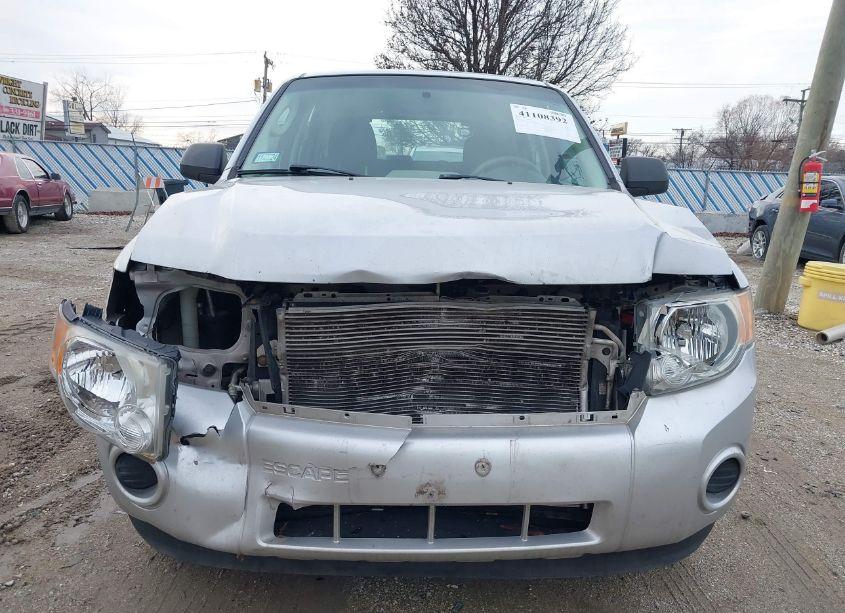 Photo 6 of 2012 Ford Escape XLS (VIN 1FMCU0C72CKA07532)