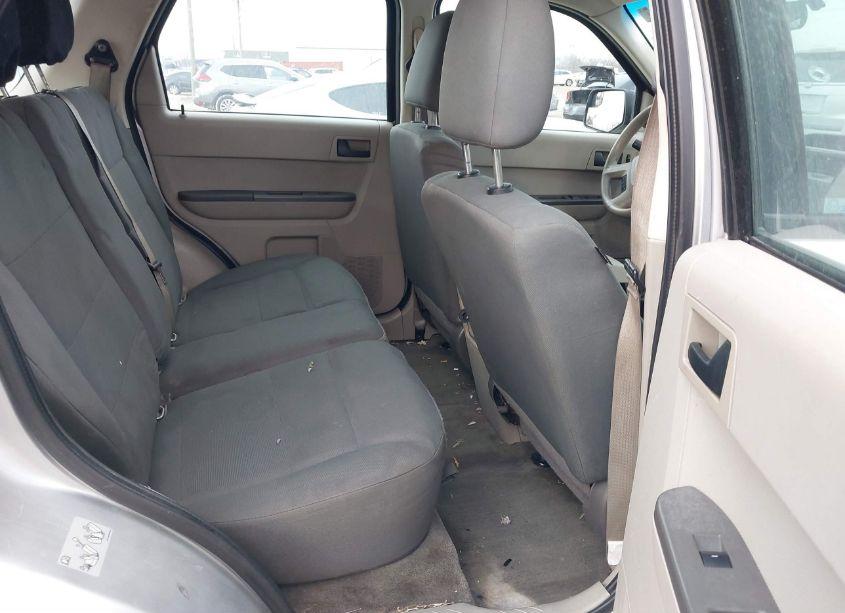 Photo 8 of 2012 Ford Escape XLS (VIN 1FMCU0C72CKA07532)