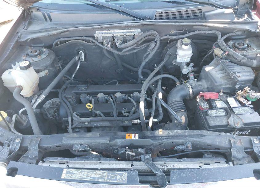 Photo 10 of 2012 Ford Escape XLS (VIN 1FMCU0C72CKB37584)