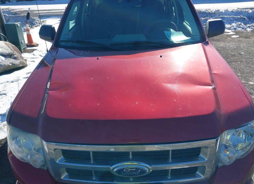 Photo 6 of 2012 Ford Escape XLS (VIN 1FMCU0C72CKB37584)