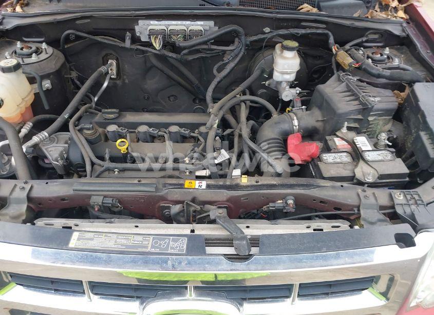 Photo 10 of 2012 Ford Escape XLS (VIN 1FMCU0C72CKB39125)