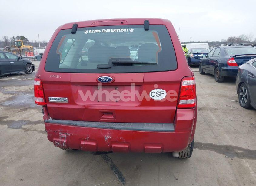 Photo 16 of 2012 Ford Escape XLS (VIN 1FMCU0C72CKB39125)