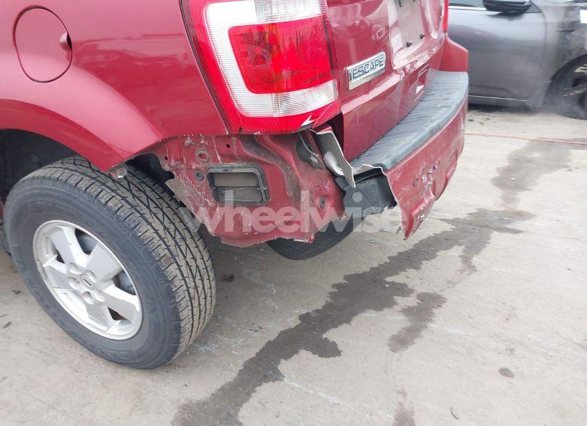 Photo 6 of 2012 Ford Escape XLS (VIN 1FMCU0C72CKB39125)