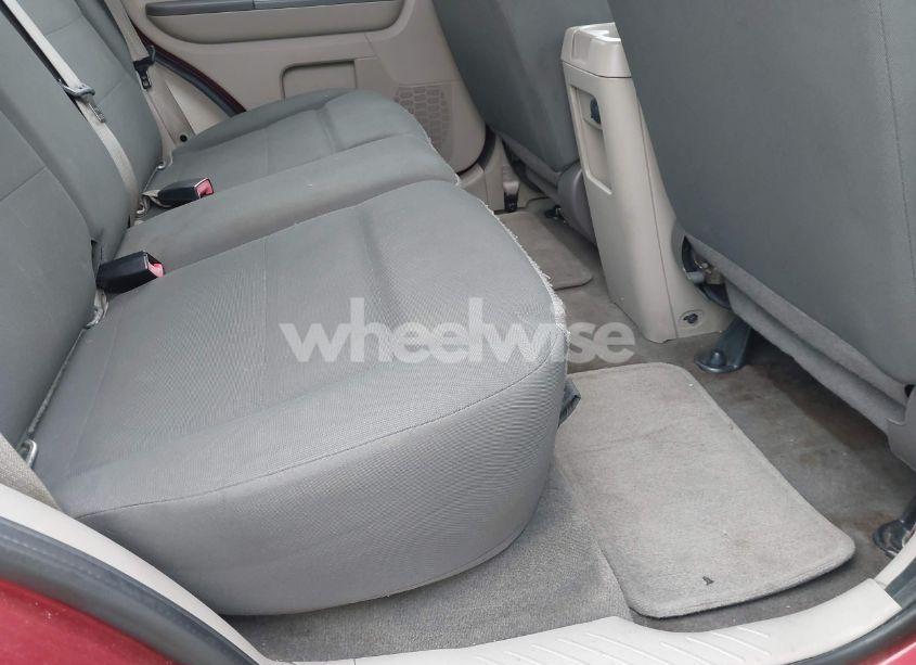 Photo 8 of 2012 Ford Escape XLS (VIN 1FMCU0C72CKB39125)