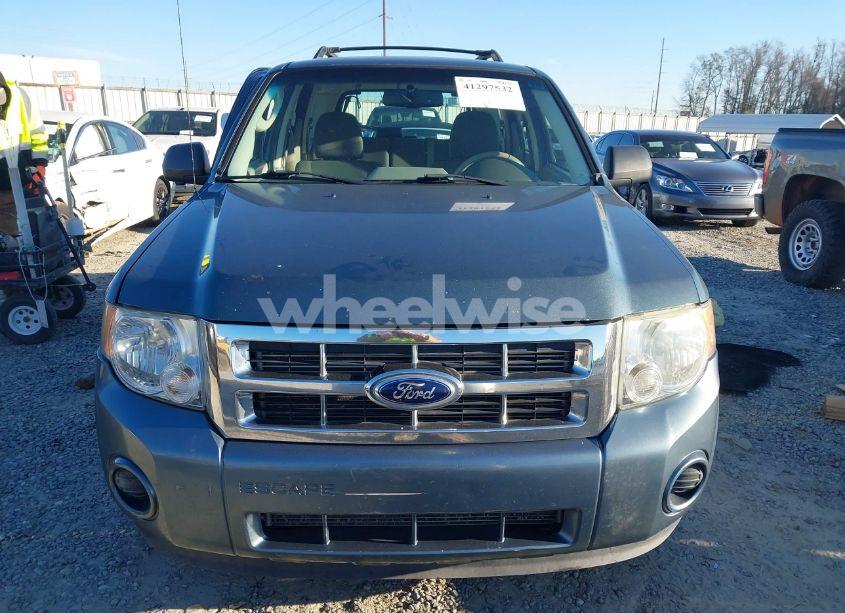 Photo 12 of 2012 Ford Escape XLS (VIN 1FMCU0C72CKC74346)