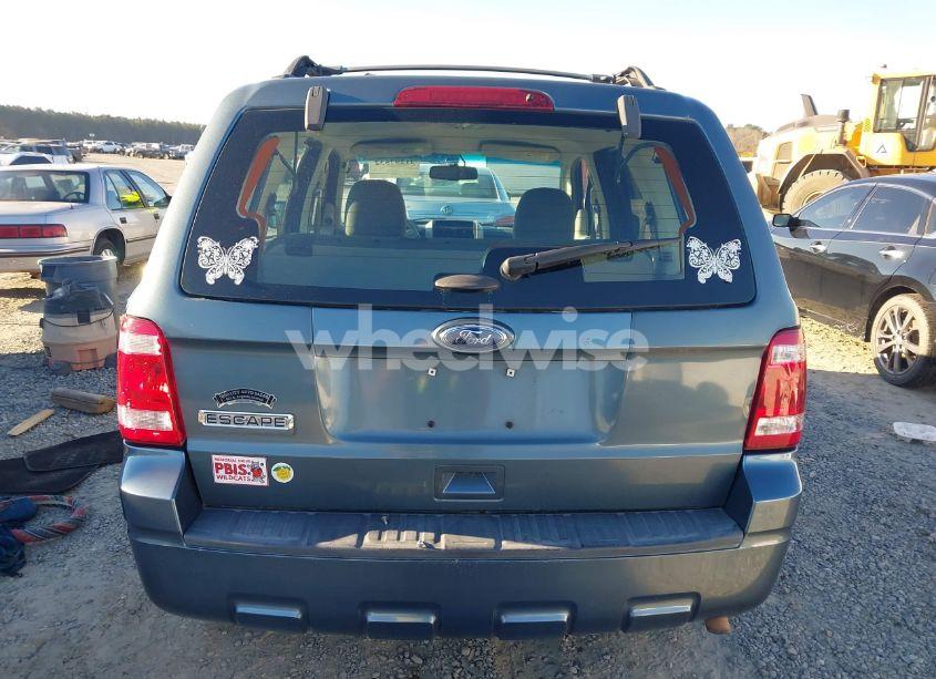 Photo 16 of 2012 Ford Escape XLS (VIN 1FMCU0C72CKC74346)