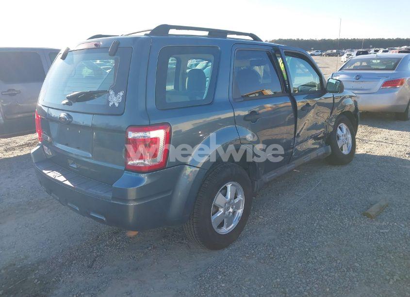 Photo 4 of 2012 Ford Escape XLS (VIN 1FMCU0C72CKC74346)