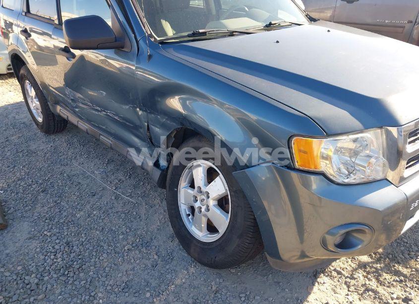 Photo 6 of 2012 Ford Escape XLS (VIN 1FMCU0C72CKC74346)