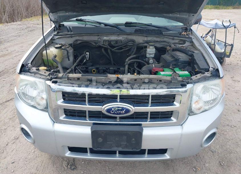 Photo 10 of 2012 Ford Escape XLS (VIN 1FMCU0C72CKC74430)