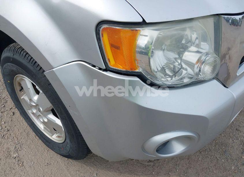 Photo 12 of 2012 Ford Escape XLS (VIN 1FMCU0C72CKC74430)