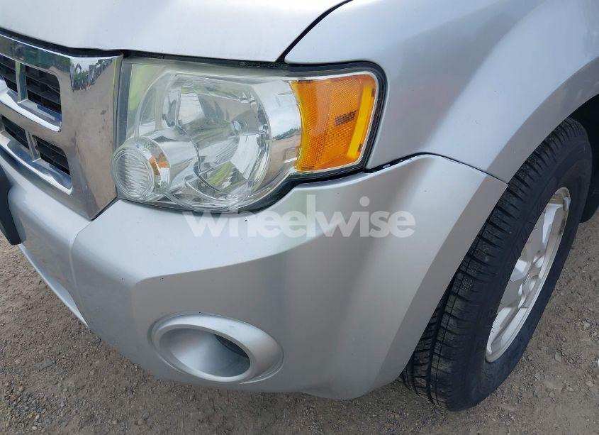 Photo 13 of 2012 Ford Escape XLS (VIN 1FMCU0C72CKC74430)