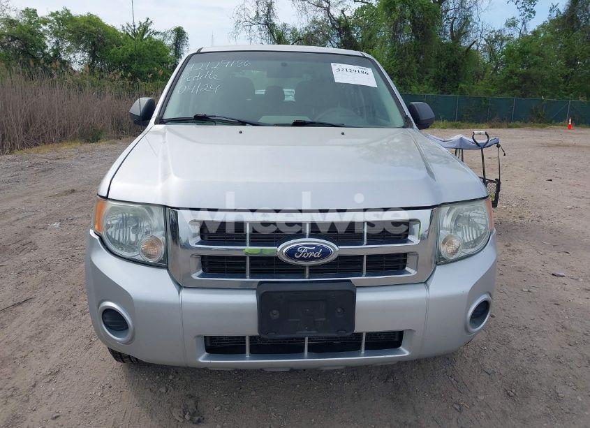 Photo 6 of 2012 Ford Escape XLS (VIN 1FMCU0C72CKC74430)