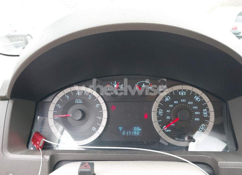 Photo 7 of 2010 Ford Escape XLS (VIN 1FMCU0C73AKC62106)