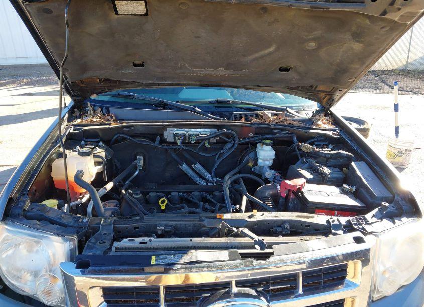 Photo 10 of 2011 Ford Escape XLS (VIN 1FMCU0C73BKA99247)