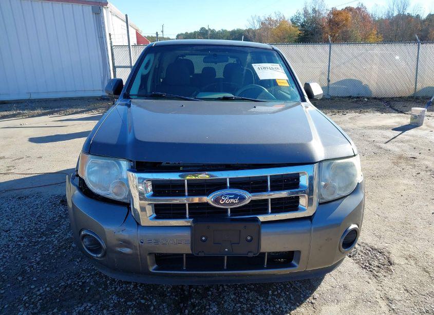 Photo 13 of 2011 Ford Escape XLS (VIN 1FMCU0C73BKA99247)