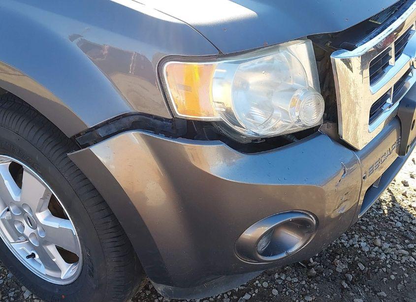 Photo 18 of 2011 Ford Escape XLS (VIN 1FMCU0C73BKA99247)