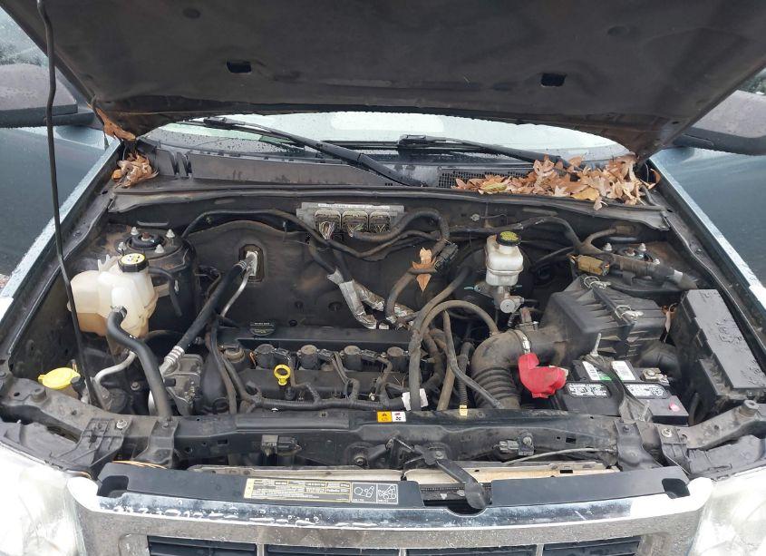 Photo 10 of 2011 Ford Escape XLS (VIN 1FMCU0C73BKB69961)