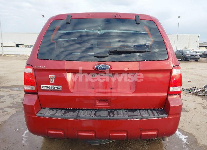 Photo 17 of 2012 Ford Escape XLS (VIN 1FMCU0C73CKA83583)