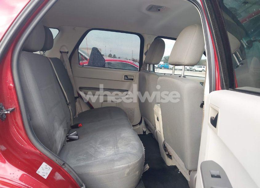 Photo 8 of 2012 Ford Escape XLS (VIN 1FMCU0C73CKA83583)