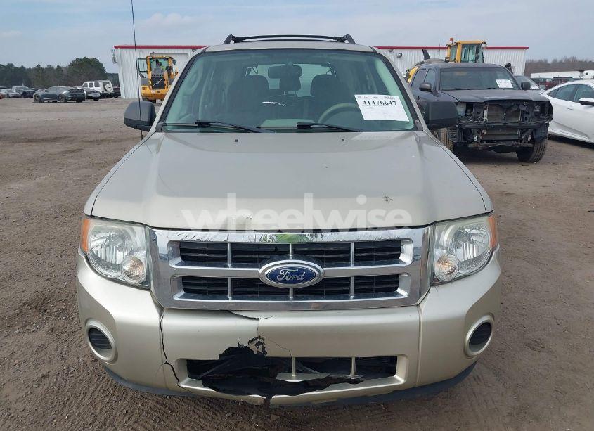 Photo 12 of 2012 Ford Escape XLS (VIN 1FMCU0C73CKB26643)