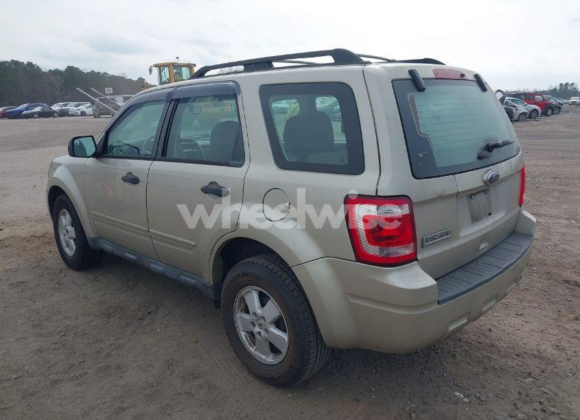 Photo 3 of 2012 Ford Escape XLS (VIN 1FMCU0C73CKB26643)