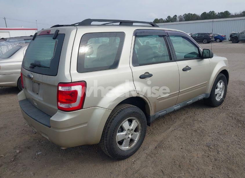 Photo 4 of 2012 Ford Escape XLS (VIN 1FMCU0C73CKB26643)