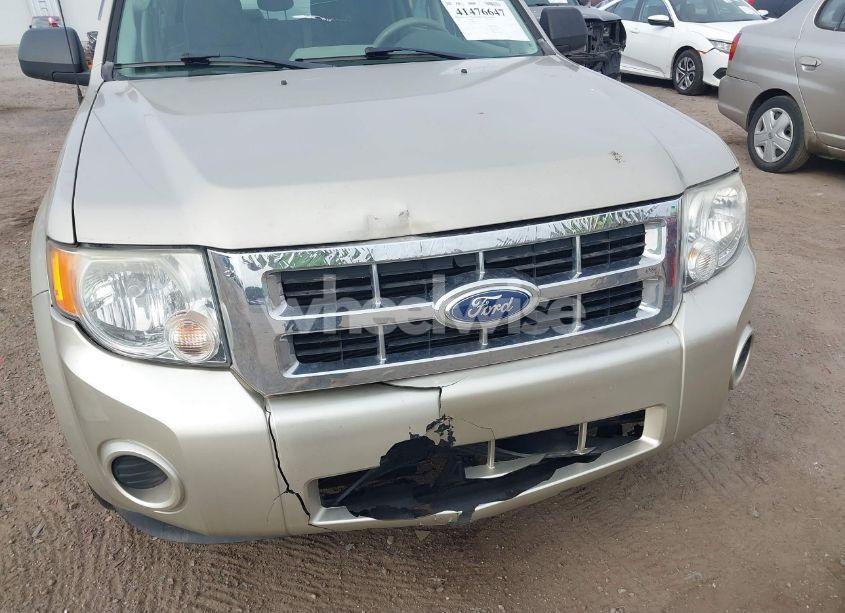 Photo 6 of 2012 Ford Escape XLS (VIN 1FMCU0C73CKB26643)