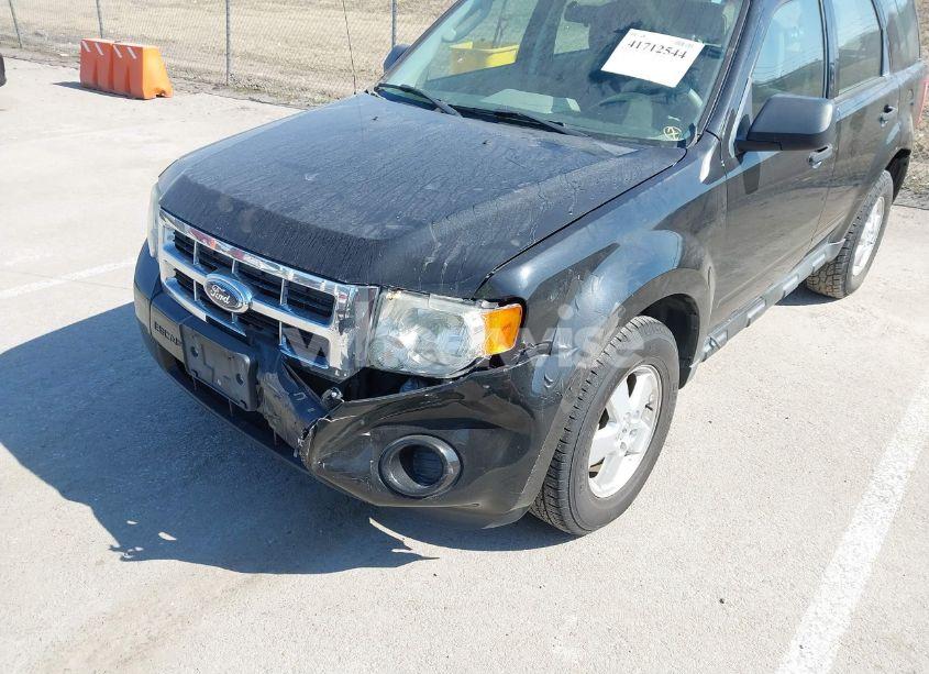 Photo 6 of 2012 Ford Escape XLS (VIN 1FMCU0C73CKB54071)