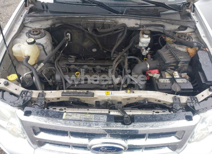 Photo 10 of 2012 Ford Escape XLS (VIN 1FMCU0C73CKC74825)
