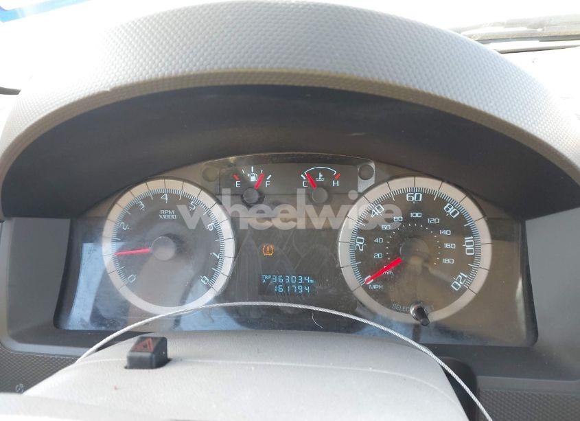 Photo 7 of 2010 Ford Escape XLS (VIN 1FMCU0C74AKB30679)