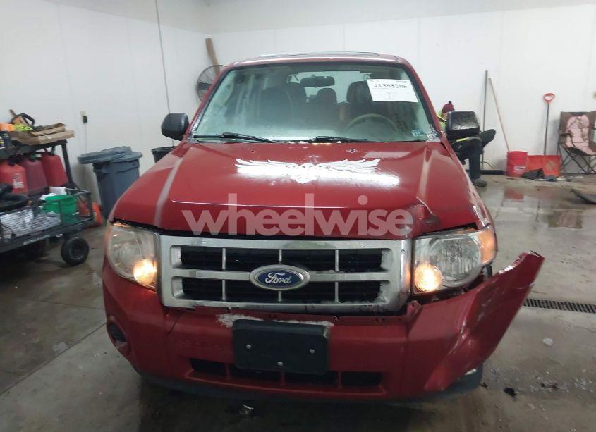 Photo 12 of 2011 Ford Escape XLS (VIN 1FMCU0C74BKB95484)