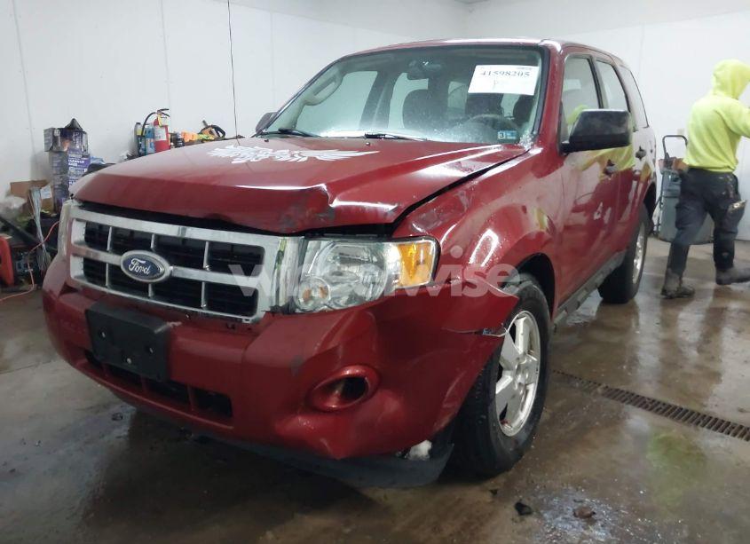 Photo 6 of 2011 Ford Escape XLS (VIN 1FMCU0C74BKB95484)