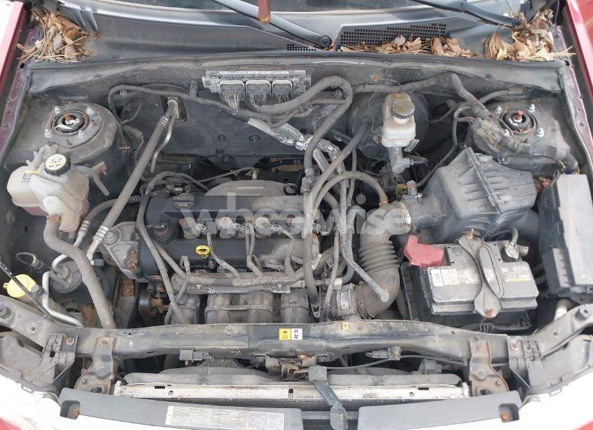 Photo 10 of 2011 Ford Escape XLS (VIN 1FMCU0C74BKC02739)