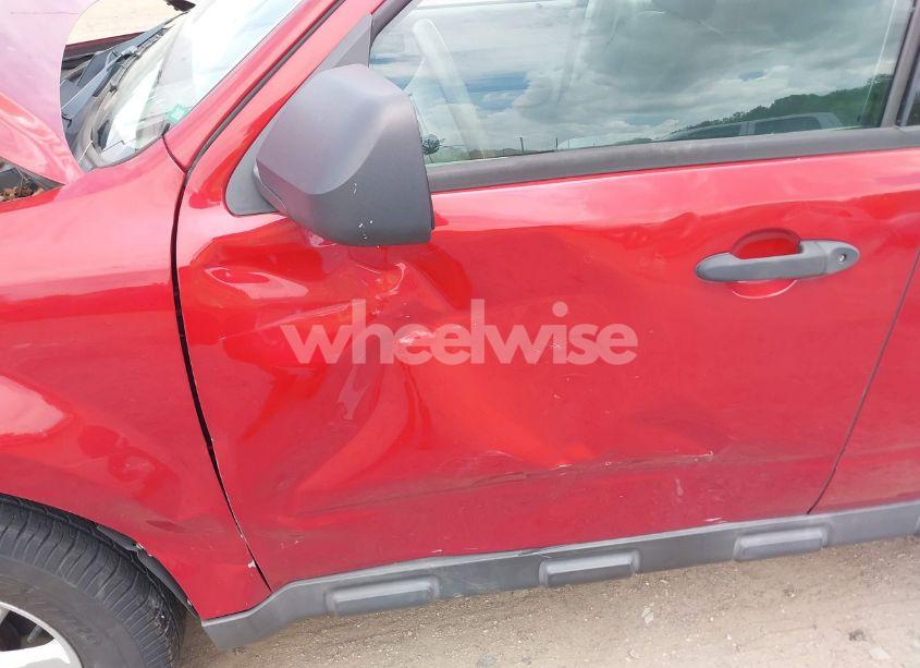 Photo 12 of 2011 Ford Escape XLS (VIN 1FMCU0C74BKC02739)