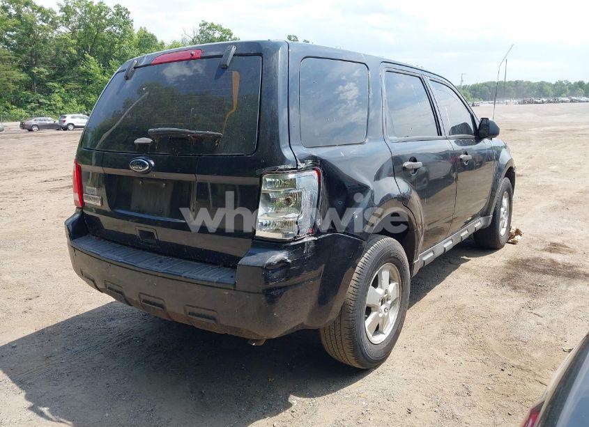 Photo 4 of 2012 Ford Escape XLS (VIN 1FMCU0C74CKA20489)