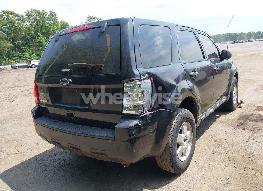 Photo 6 of 2012 Ford Escape XLS (VIN 1FMCU0C74CKA20489)